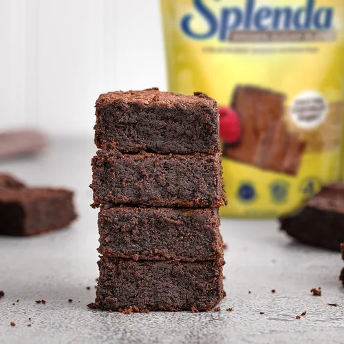 Vista 5 de SPLENDA Mezcla de azúcar moreno para hornear, bolsa de 1 libra