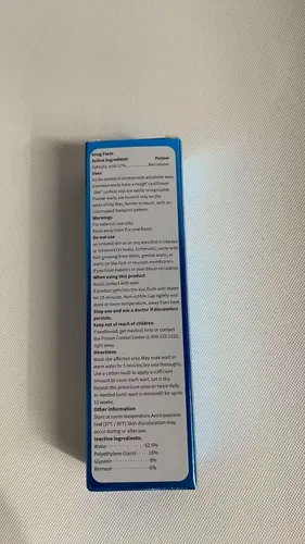 Vista 8 de Gaayou Lápiz Eliminador de Verrugas Ácido Salicílico Líquido Eliminador de Verrugas Profesional de Acción Rápida Seguro para Cara y Cuerpo, Piel