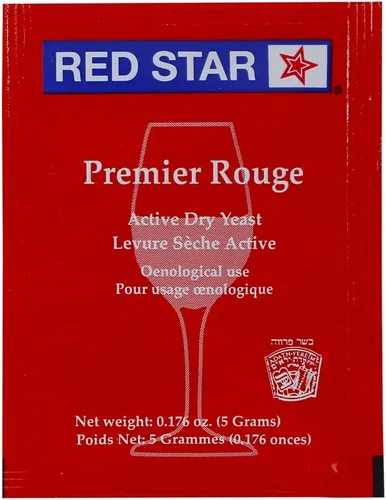 Vista 2 de Premier Rouge Vino Levadura seca (Pack de 10)