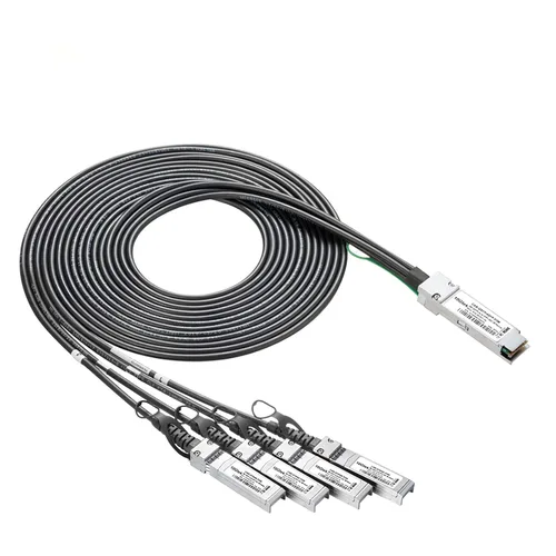 Vista 21 de 10Gtek para Arista CAB-S-S-25G-1M, 25G SFP28 SFP+ DAC Cable, 1m/3.3ft