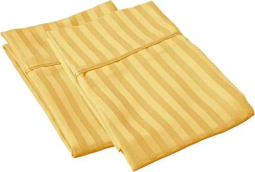 Vista 22 de Fundas de almohada de algodón peinado de 600 hilos (paquete de 2) tamaño estándar de 20 x 26 pulgadas, color azul aguamarina Azul Aqua (Solid)