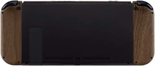 Vista 8 de eXtremeRate - Carcasa de control portátil Joy-Con con set de botones completo, repuesto de carcasa hazlo tú mismo para control de Nintendo Switch