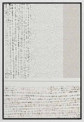 Vista 41 de IDEA4WALL Lienzo enmarcado para pared, decoración occidental, collage de polígonos de diamantes, paneles geométricos abstractos de madera, arte
