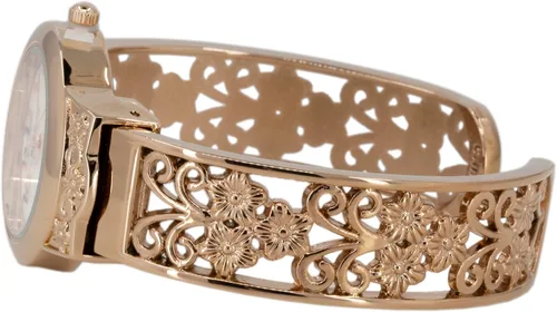 Vista 4 de Blekon Collections Reloj de pulsera de cuarzo japonés para mujer, 1.102 in, diseño elegante