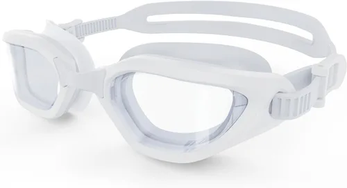 Vista 10 de OLANRUN Swim Goggles for Kids 6-14, Anti-Fog UV Protection Kids Goggles, Leakproof Pool Swimming Goggles for Youth Boys Girls