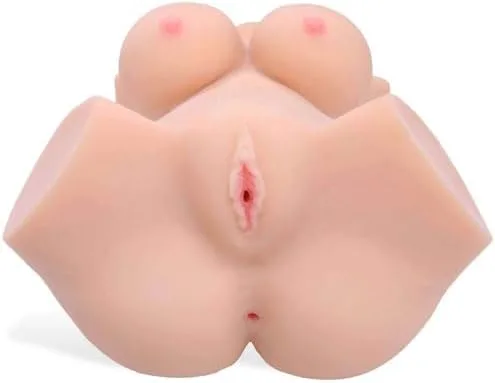 Vista 4 de SexFlesh Giving Gwen 3D muñeca de amor de tamaño real