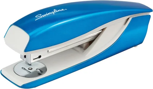 Vista 12 de Swingline Engrapadora, NeXXt Series Wow, engrapadora de escritorio, capacidad para 40 hojas, color negro (55047095)