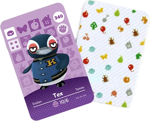 Vista 200 de Tarjetas NFC Groucho_No.151