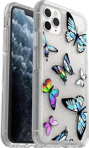 Vista 16 de OtterBox Serie Symmetry - Funda para iPhone 11 PRO MAX (NO 11/11 Pro) Embalaje No Comercial - Rosa Enamorado