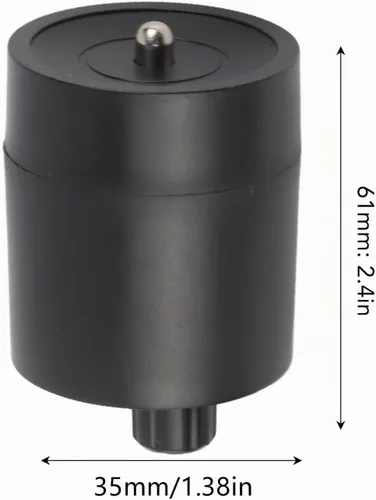 Vista 7 de Amplificador de sonido, micrófono mejorado, dispositivo de escucha de oído de audio, amplificador a través de la puerta de pared, herramienta de voz