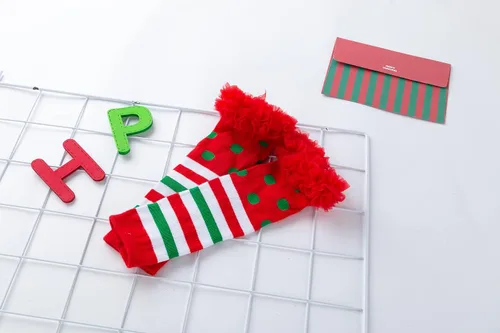 Vista 6 de FANCYINN Disfraz de elfo para niñas pequeñas, disfraz de elfo para recién nacido, mameluco de Navidad