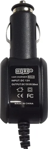 Vista 5 de HQRP Cargador de coche compatible con Philips Norelco AT811, 7885XL, 7886XL, 8020X, 8270XL, 8825XL, 8831XL, 8845XL, 8846XL, 8865XL, 8040X, 8060X