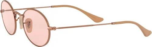 Vista 2 de Ray-Ban RB3547n Oval Flat Lens Sunglasses