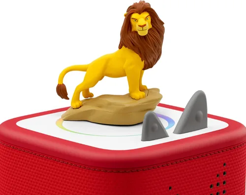 Vista 2 de Tonies Simba Audio Play Personaje de Disney El Rey León