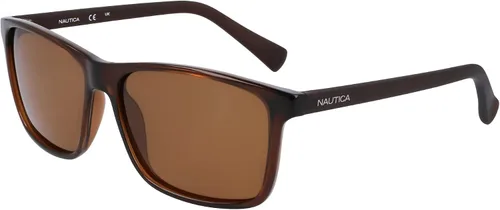 Vista 2 de Nautica mens N2246s Rectangular Sunglasses