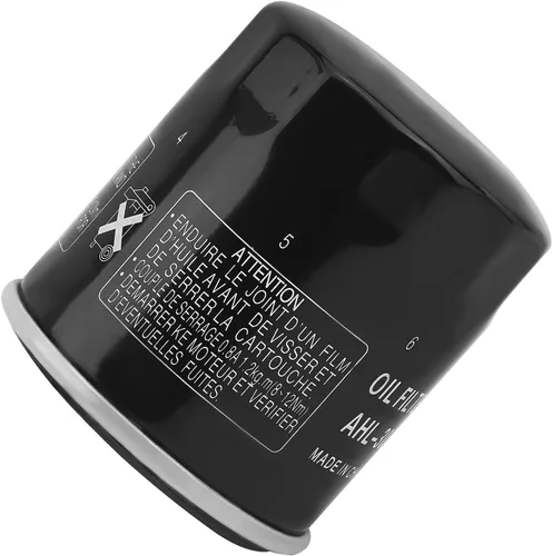 Vista 5 de AHL 303 Filtro de aceite para Yamaha XV1900 Roadliner/Stratoliner S 1900 2006-2011, XV1700 ROAD STAR 1700cc 2004-2015, YFM350 BRUIN AUTO 2X4 350