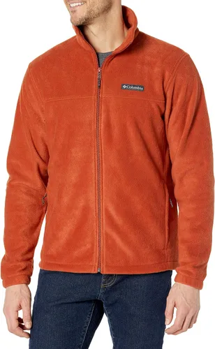 Vista 51 de Columbia - Chaqueta de forro polar con cremallera completa Steens Mountain 2.0 para hombre
