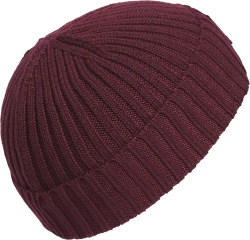 Vista 4 de adidas Unisex-Adult Rib Cuff Fold Beanie
