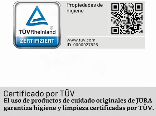Vista 5 de Jura Tabletas descalcificantes (9 comprimidos)