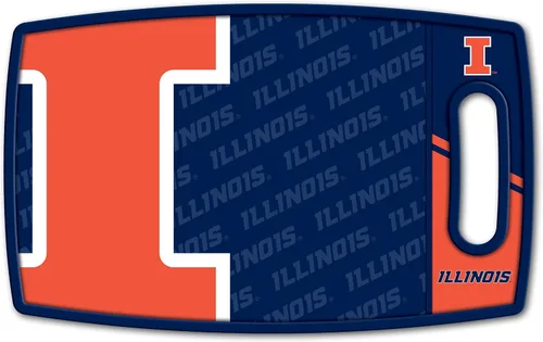 Vista 52 de YouTheFan Serie Logo NCAA Tabla de cortar