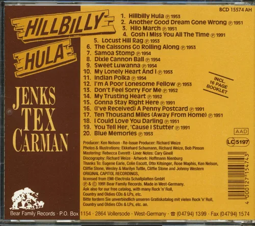 Vista 3 de Hillbilly Hula