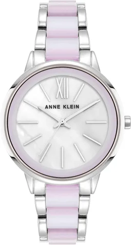 Vista 9 de Anne Klein - Reloj de pulsera de resina para mujer