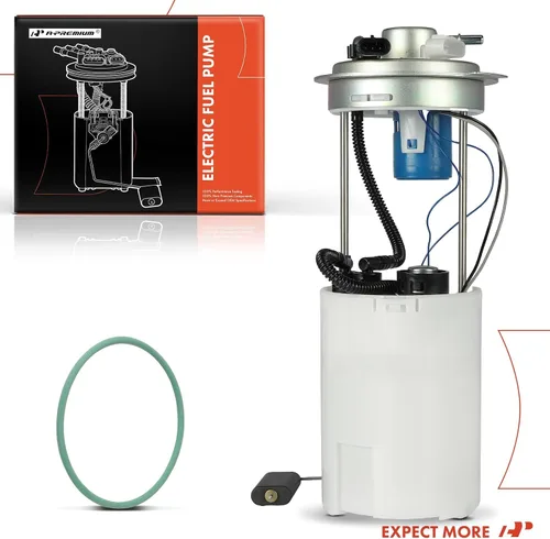 Vista 8 de A-Premium Conjunto de módulo de bomba de combustible eléctrica con sensor de presión compatible con Chevrolet Express 2500 3500 y GMC Savana 1500
