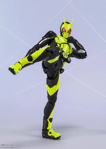 Vista 6 de TAMASHII Nations S.H.Figuarts Kamen Rider Zero-One Rising Hopper Kamen Rider Zero-One