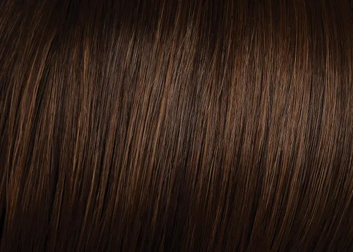 Vista 2 de HairDo Cola de caballo sintética de 18 pulgadas simplemente ondulada con estilo, castaño R10, 18 pulgadas