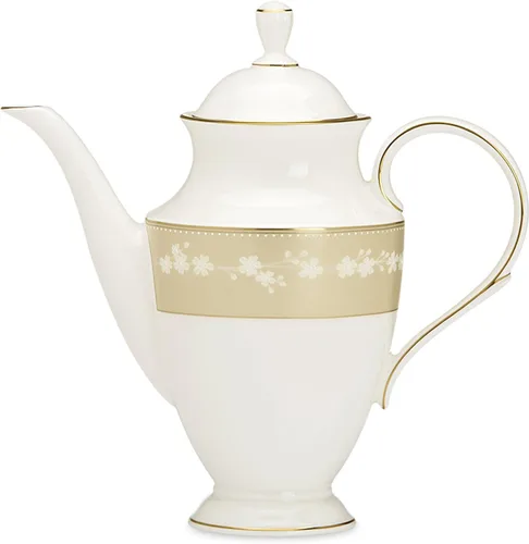 Vista 2 de Lenox Bellina Gold Oval Plato 13.0
