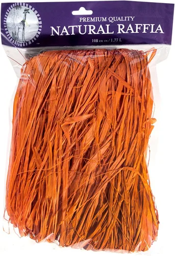Vista 9 de SuperMoss (30126 Rafia, Auburn, 2 oz)