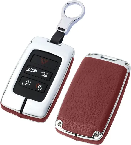 Vista 10 de ontto Funda para Llavero Compatible con Land Rover