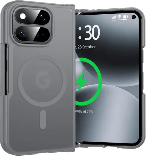 Vista 18 de NO.1 - Funda magnética para Samsung Galaxy Z Fold 6 con MagSafe Negro