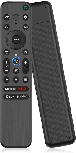 Vista 11 de Mando a distancia de repuesto para Chromecast Google TV 4K/HD TV, para Google TV Streamer 4K Box
