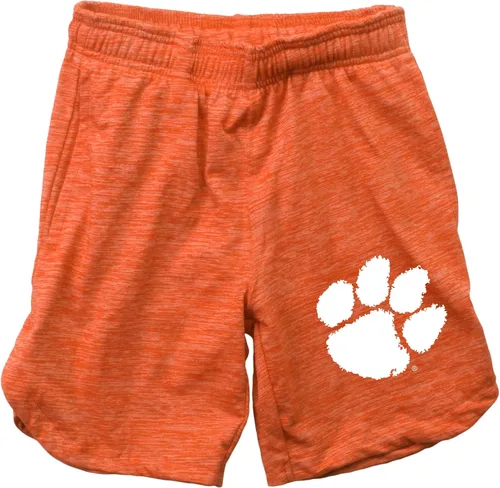 Vista 16 de Wes and Willy Pantalones cortos de hilo nublado para jóvenes y niños universitarios