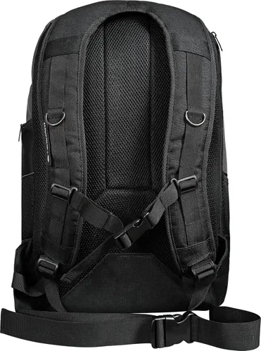 Vista 5 de Hayabusa Mochila Ryoko - Negro/Gris, 30L, Negro/Gris, Ryoko