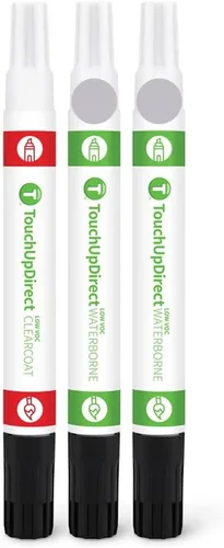 Vista 109 de TouchUpDirect D2U Astra Blue - Aerosol de pintura de retoque compatible con Kia Exact Match - Kit esencial