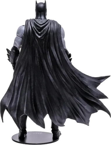 Vista 8 de McFarlane Toys DC Multiverse Batman vs Hush - Figura de acción de 7 pulgadas