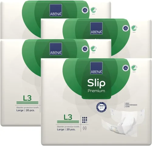 Vista 12 de Abena Slip S2 Premium - Almohadilla para incontinencia todo en uno