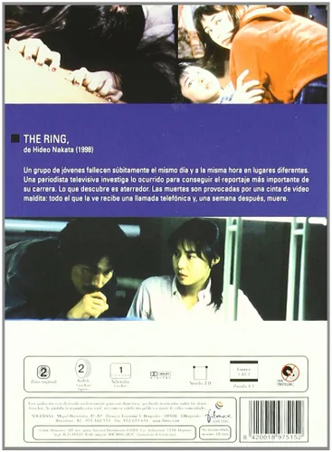 Vista 2 de Coleccion Cinema - The Ring
