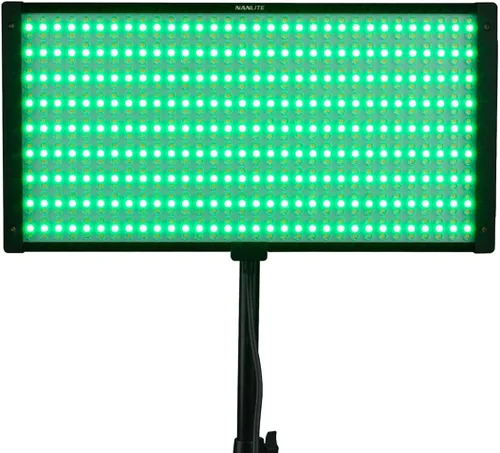 Vista 5 de Nanlite PavoSlim 120C Incluye caja de luz y caja de huevos, lumenradio