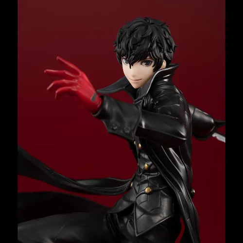 Vista 3 de Megahouse Lucrea Persona 5: Figura de PVC The Royal Joker