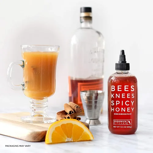 Vista 2 de Bees Knees Spicy Honey + Trees Knees Spicy Maple Bundle Set Set