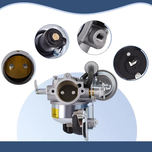Vista 6 de Carburador para Onan 146-0666 NHM Spec D y After Carb con juntas 146-0580 y 146-0633