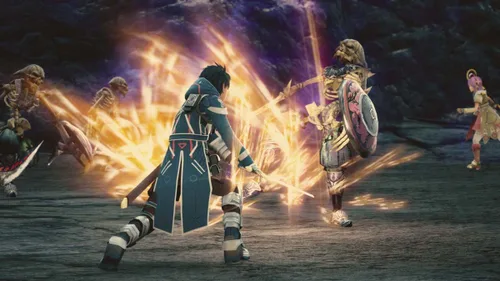 Vista 6 de Star Ocean Integrity and Faithlessness - PlayStation 4