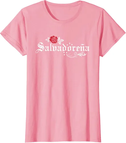 Vista 12 de Camiseta El Salvador Salvadoreña