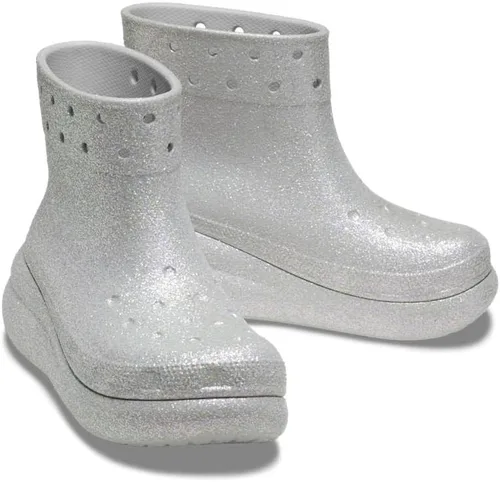 Vista 4 de Crocs Botas de lluvia clásicas unisex para adultos