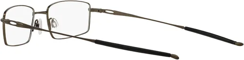 Vista 5 de Oakley Hombres Ox3136 Top Spinner 4b Rectangular Prescripción Gafas Marcos Peltre/lente de demostración