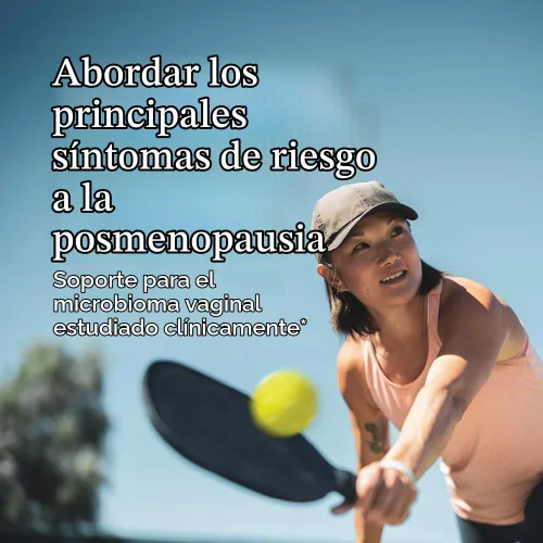 Vista 2 de New Chapter All-Flora Probiotic Menopause Balance, 30