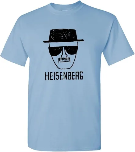 Vista 10 de The Goozler - Heisenberg Name - Camiseta de algodón para hombre Militar